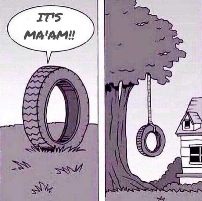 …