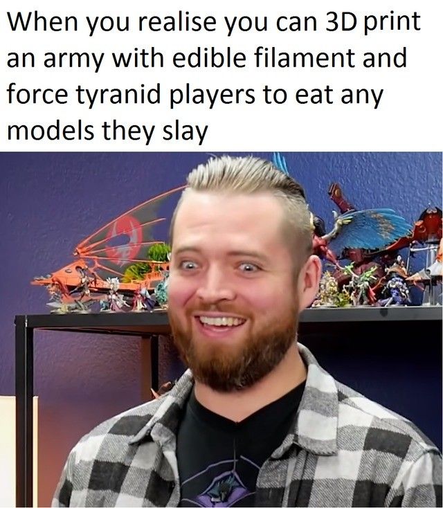 Don't threaten them with a good time