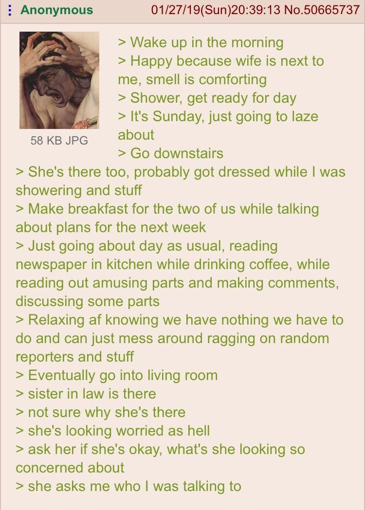 huh
