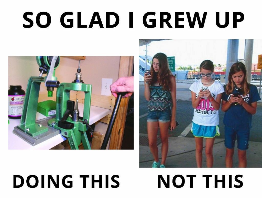 I never