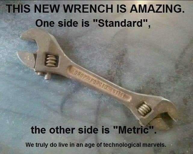 A marvel of engineering