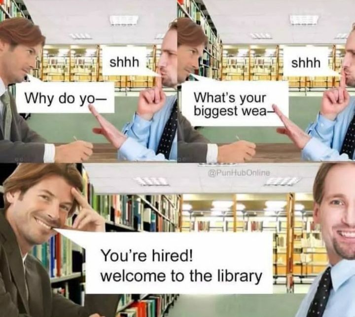 Shhhhhh