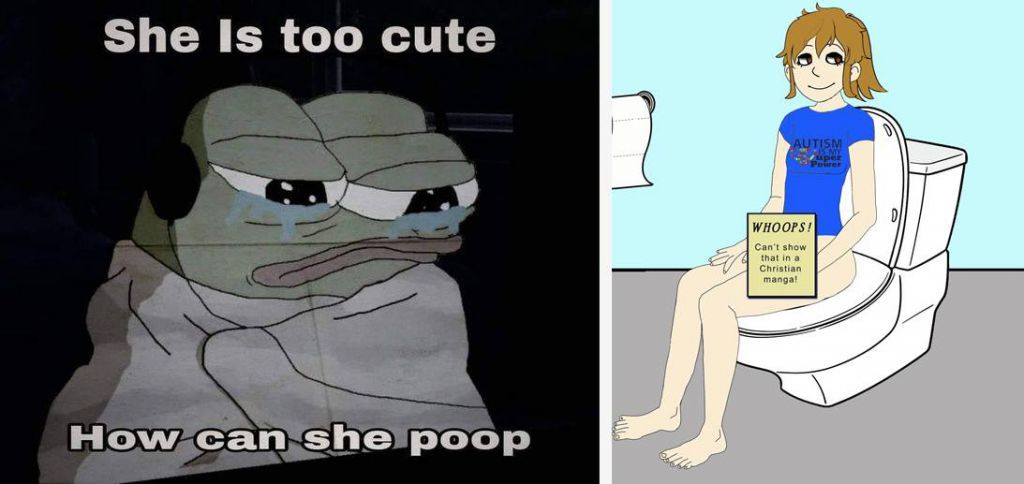 Pepe/apu a day - 8 dilemma