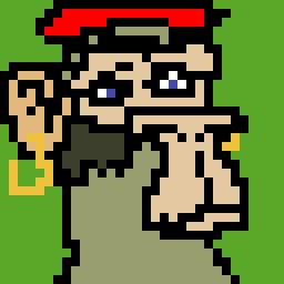 Check out my MonkeyNFT pls no copy paste