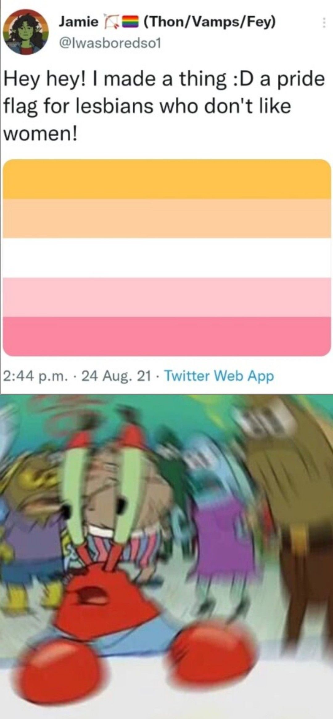 LGBTQOFSDJNOJF members of Hugelol pls explain