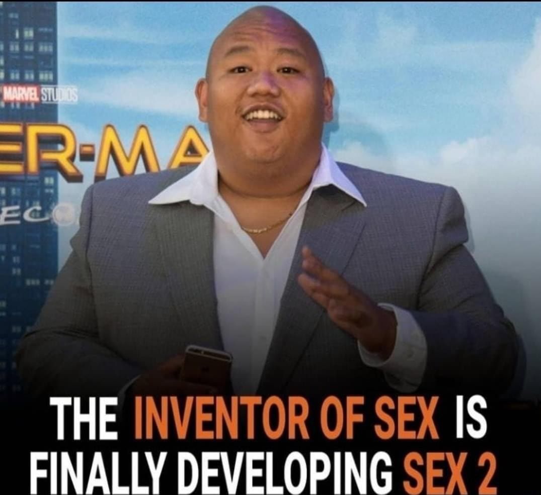 I haven't even played with sex 1