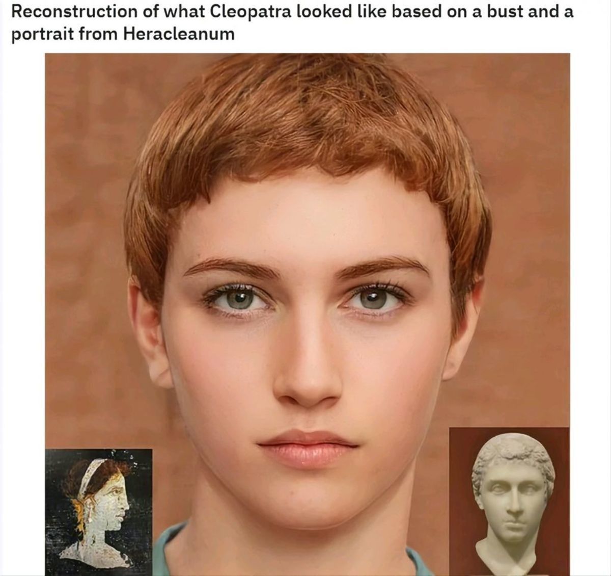 cleopatra
