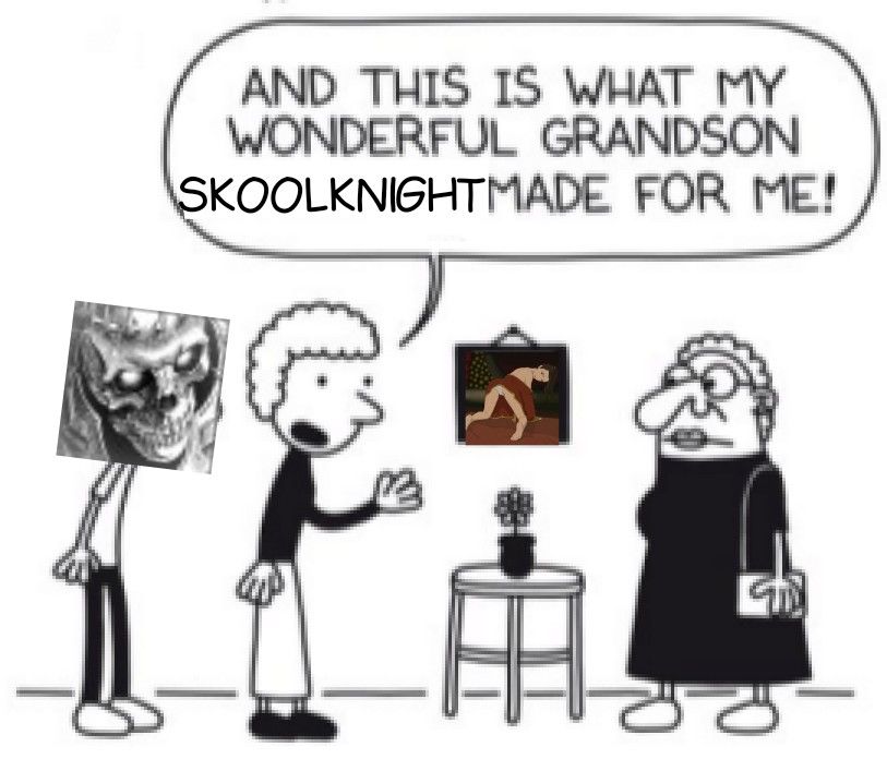 Gregposting