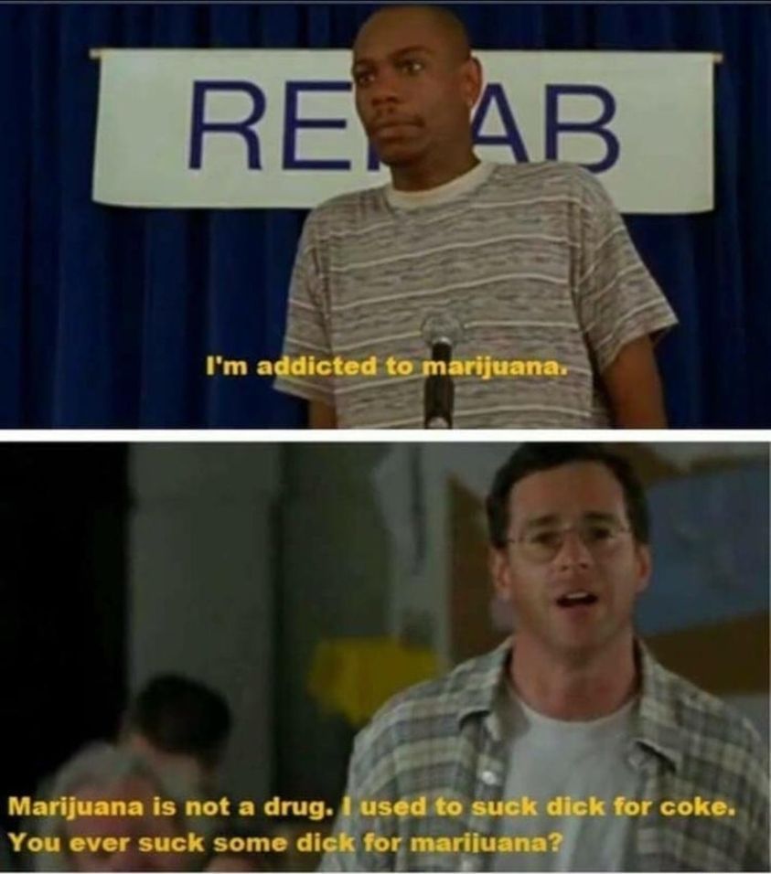 Addiction is my drug