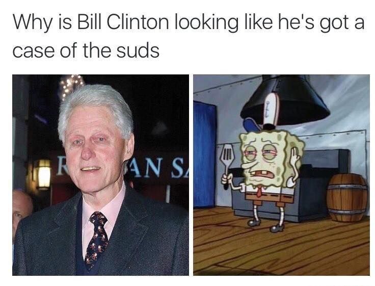 Maybe set him on Wumbo.