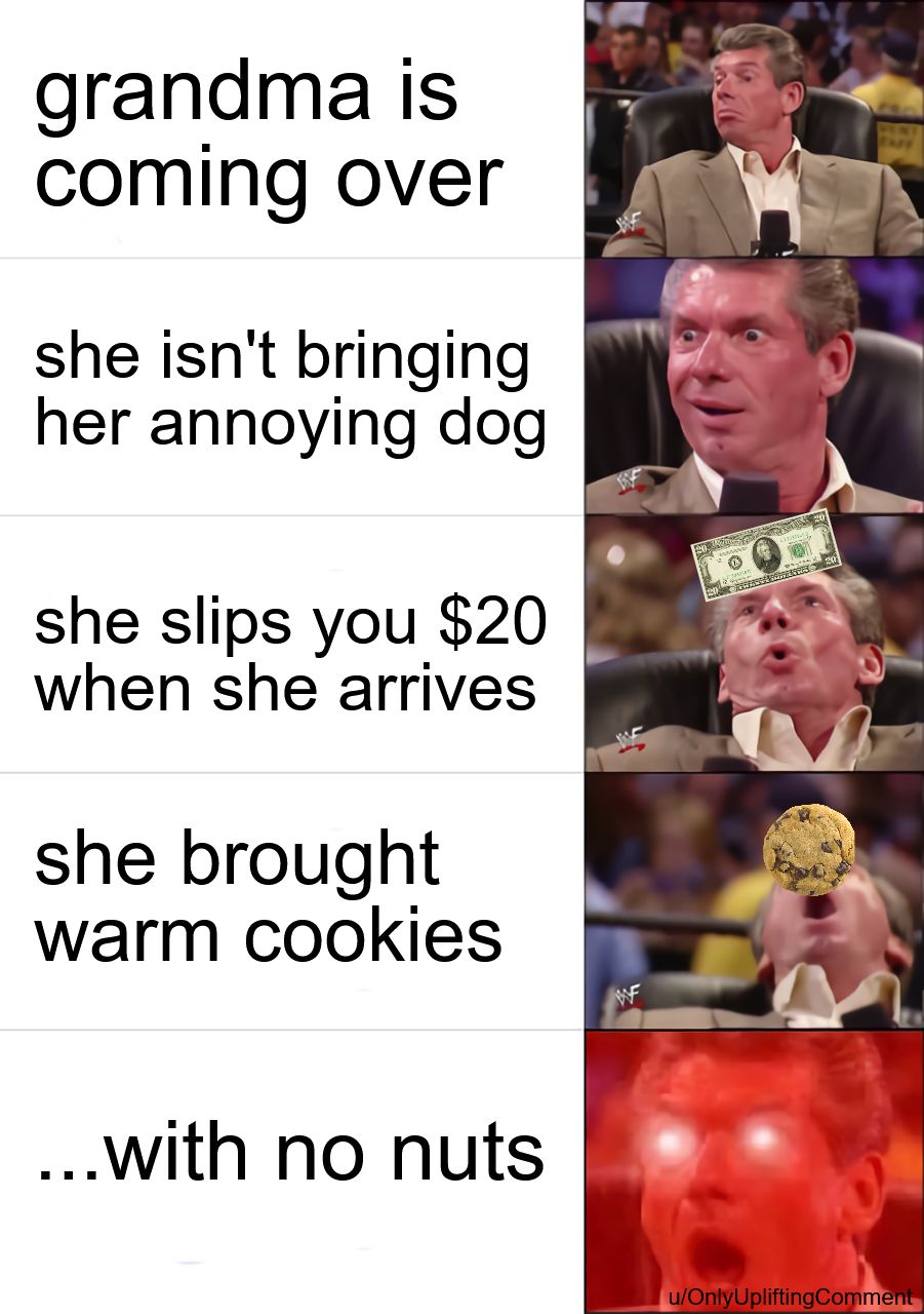 what's your favorite kind of cookie?