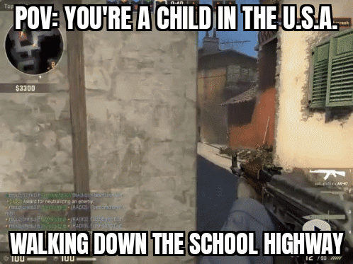 Born in the USA