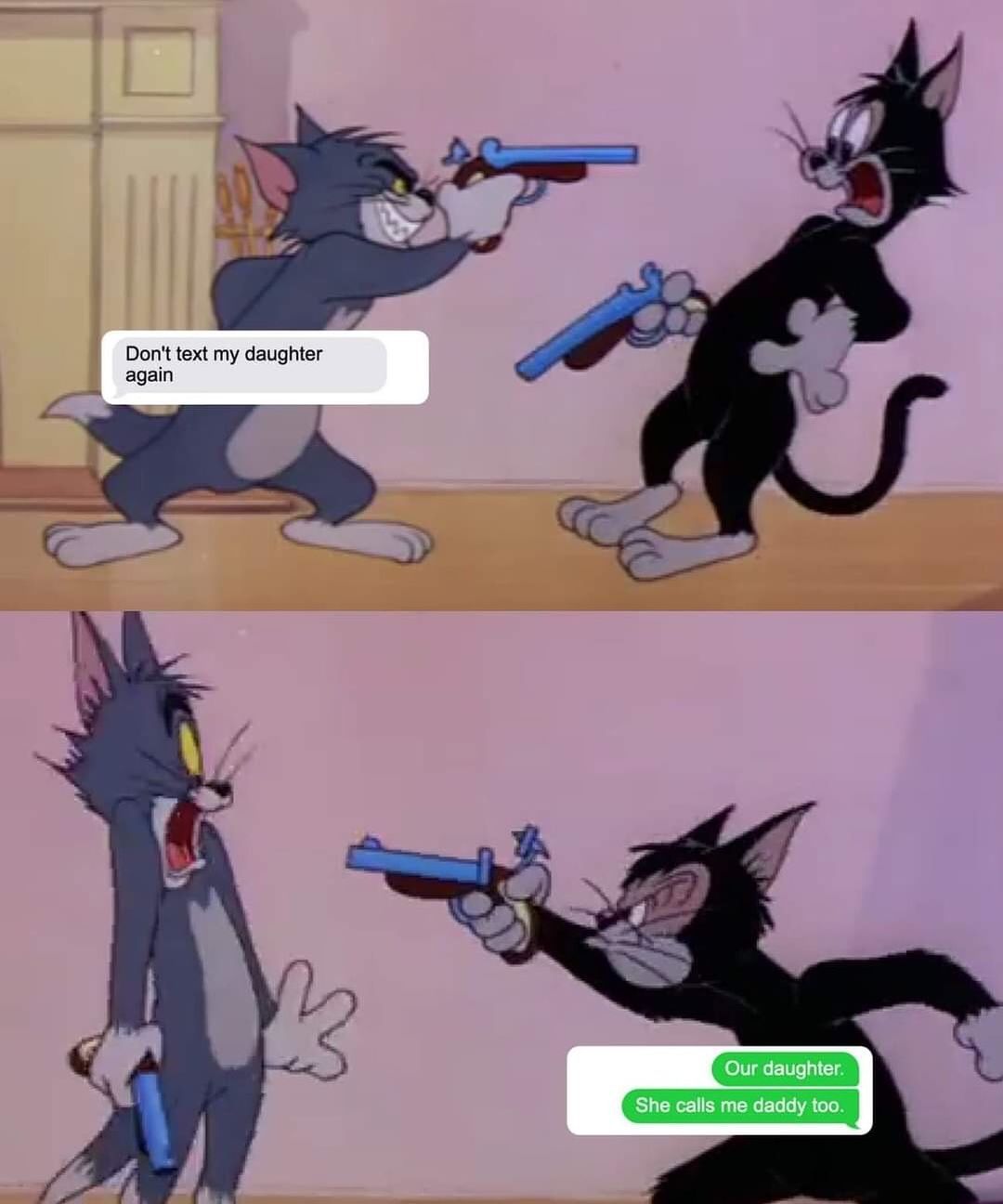Something to choke upon
