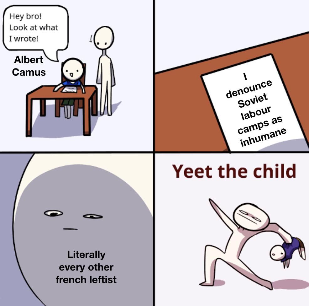 Poor Albert