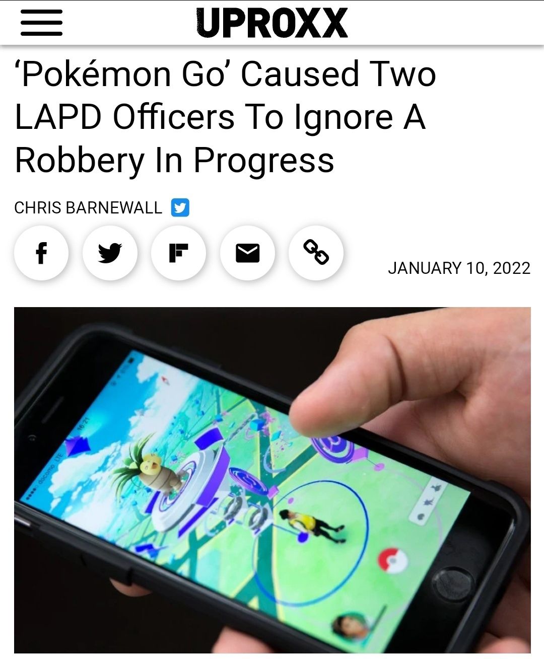 priorities