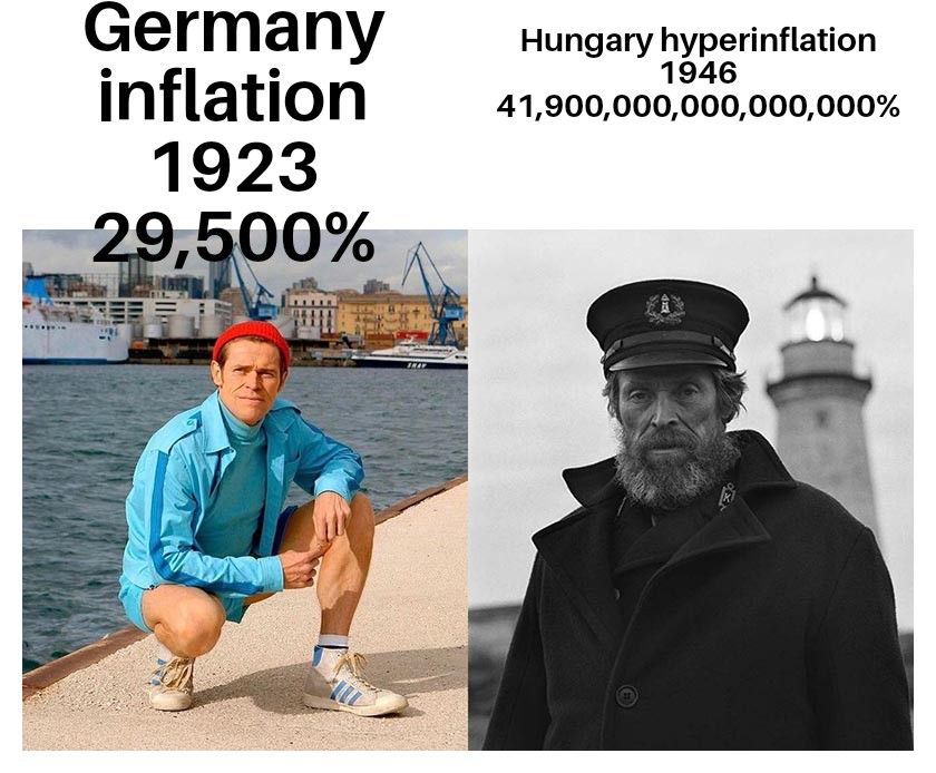 When you think Germany had it rough