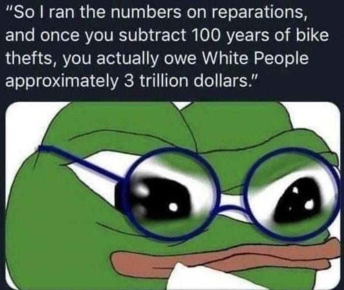 Pepe/apu a day - 11 reparations