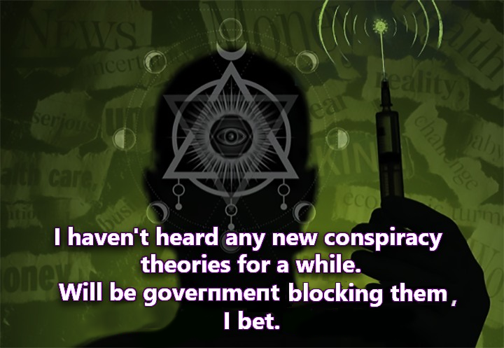Or at least that's what they want you to think...