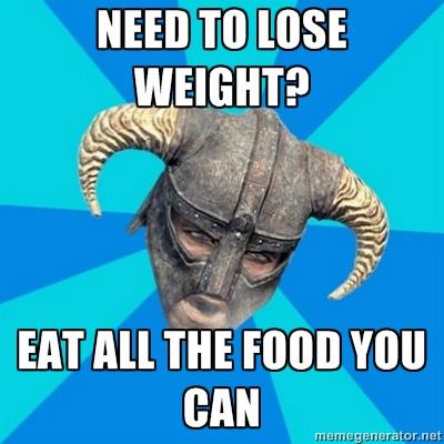 Skyrim Logic