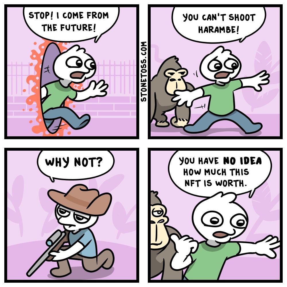 toss