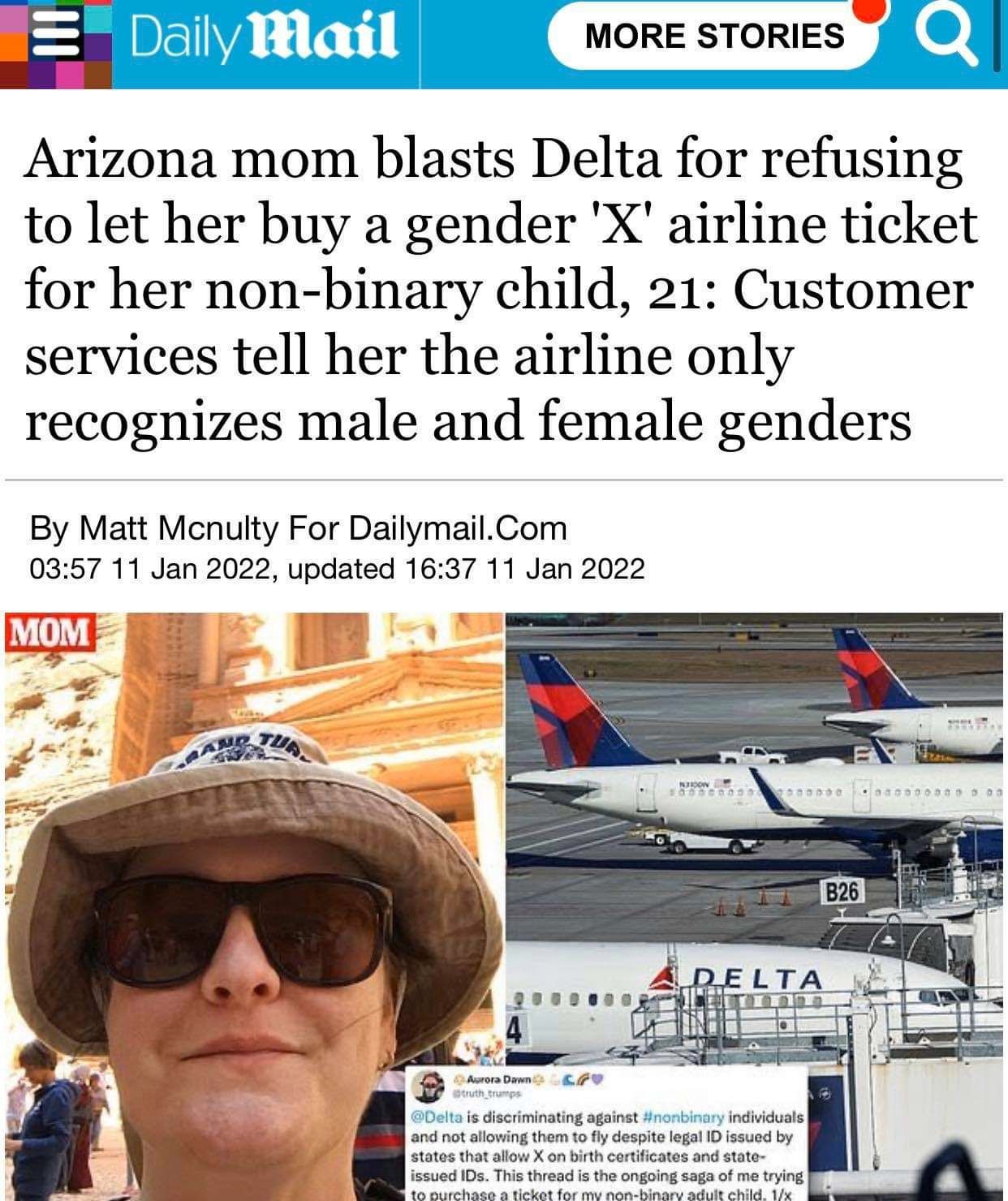 delta male mindset