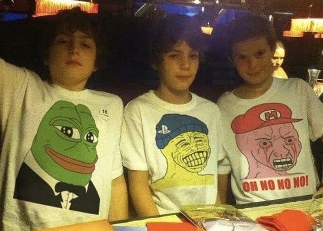 chads in the making