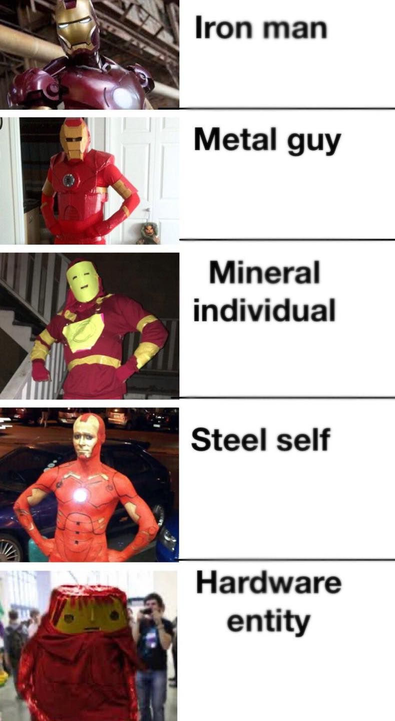 Ferro male