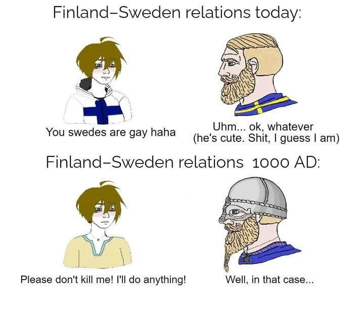 scandinavia