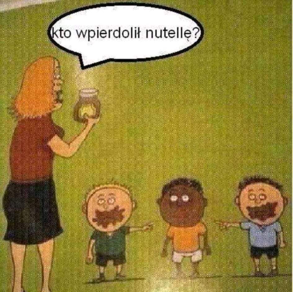 nutella