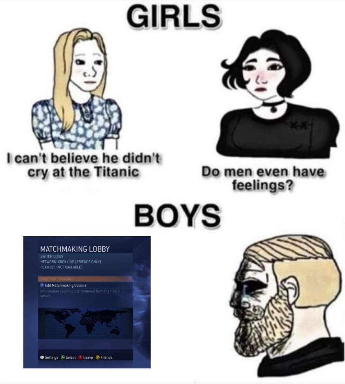 Spartans never die, they are missing in action