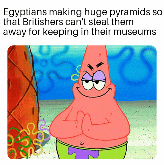 Wise Egyptians