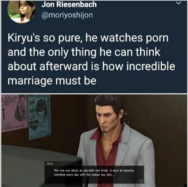Don't we all, lads?