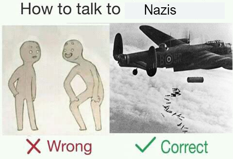 Excerpt from a RAF training manual
