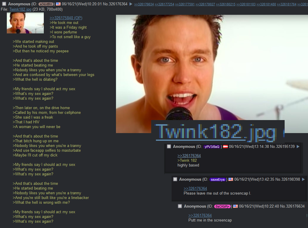 …