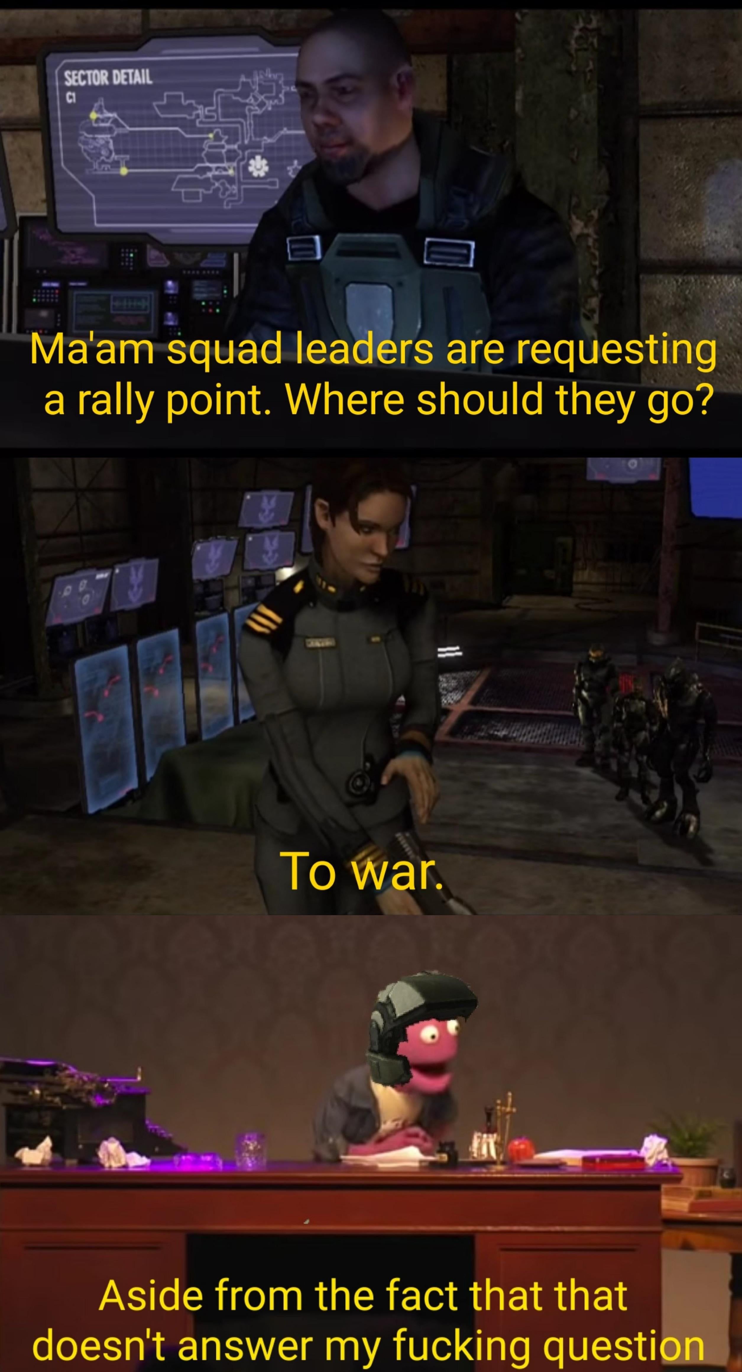 Keyes my ass