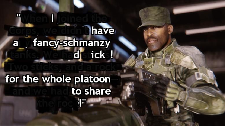 I know what the ladies like