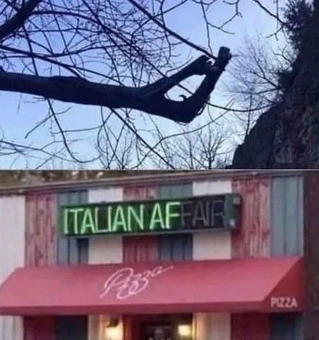 As foretold