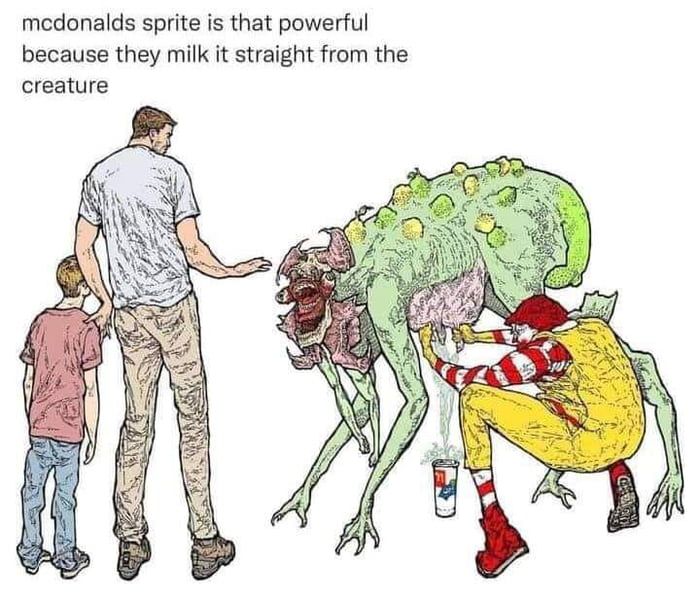 sprite