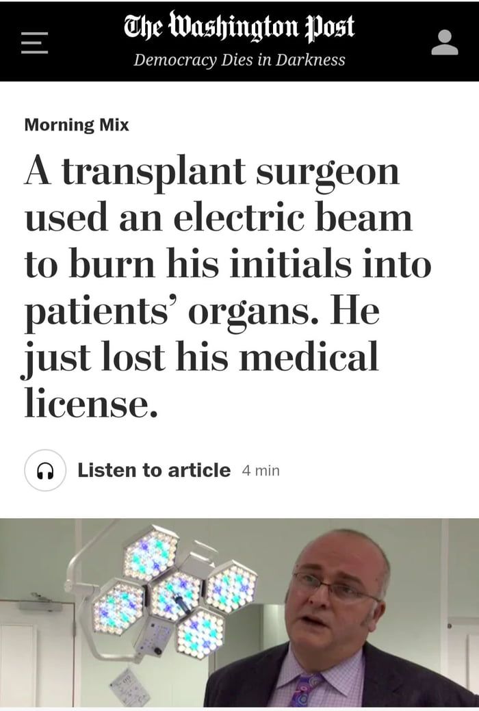 organ nft's