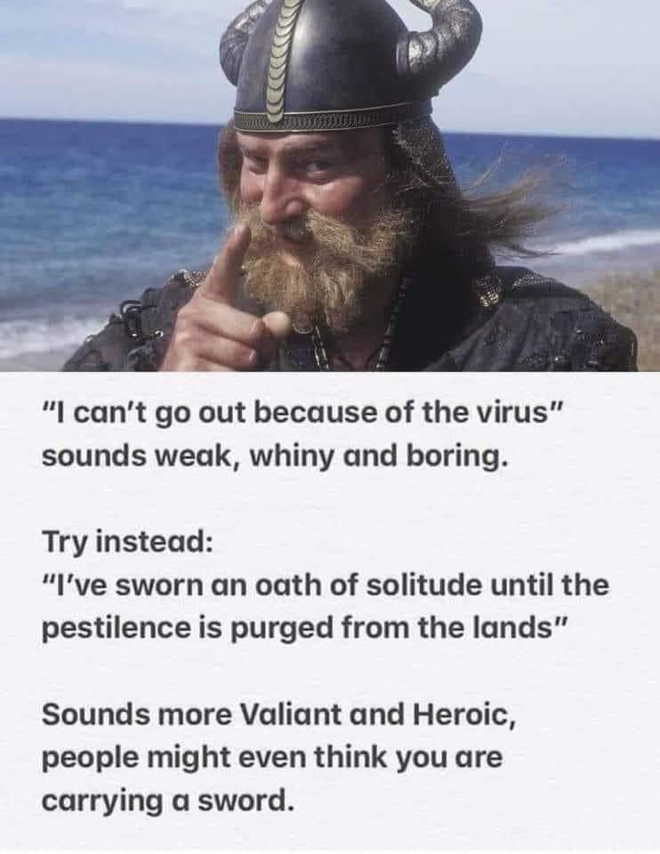 Vikingr!