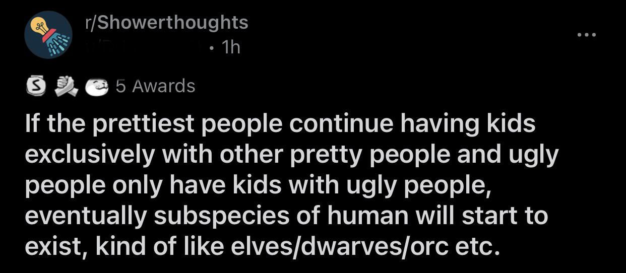 The discovery of eugenics, 1885