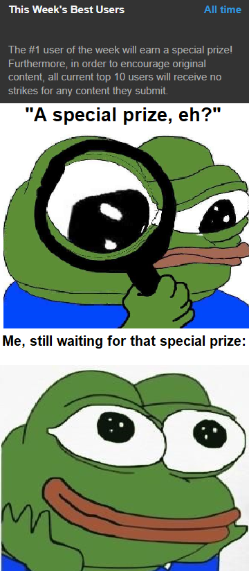 Well, that was a f*cking lie.