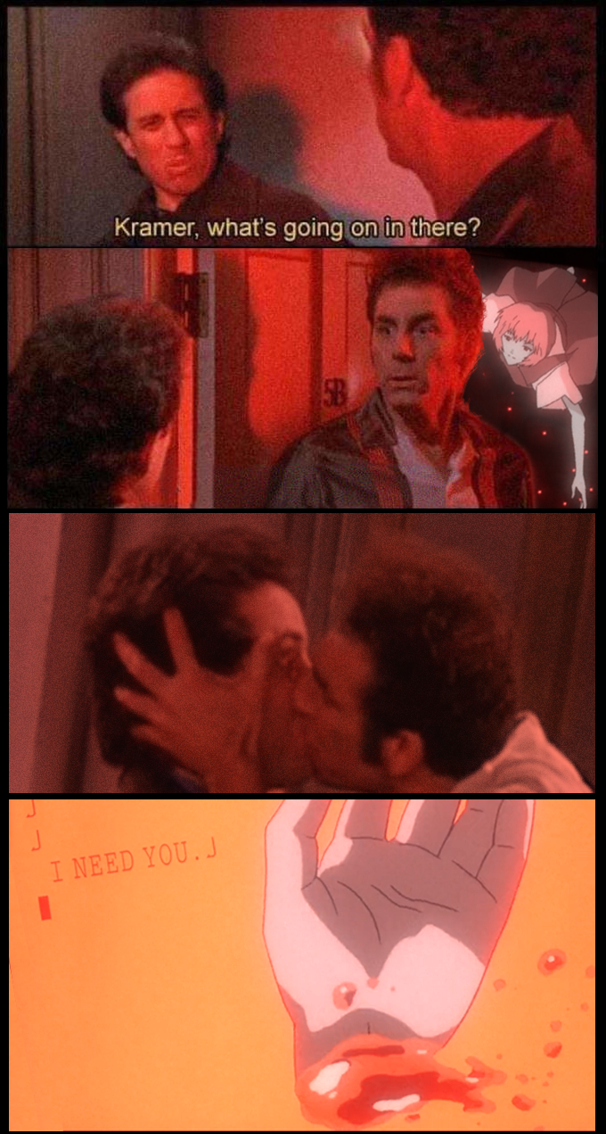 The End of Seinfeldelion 2.0 You Can (Not) Giddy Up