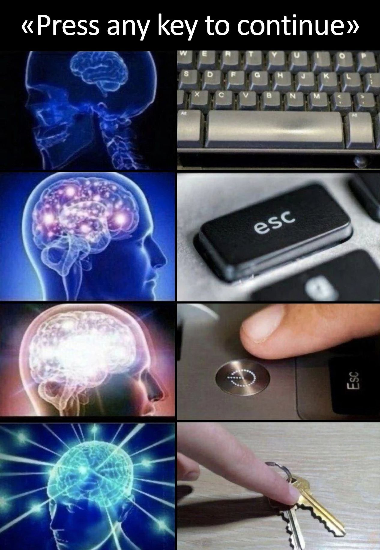 key