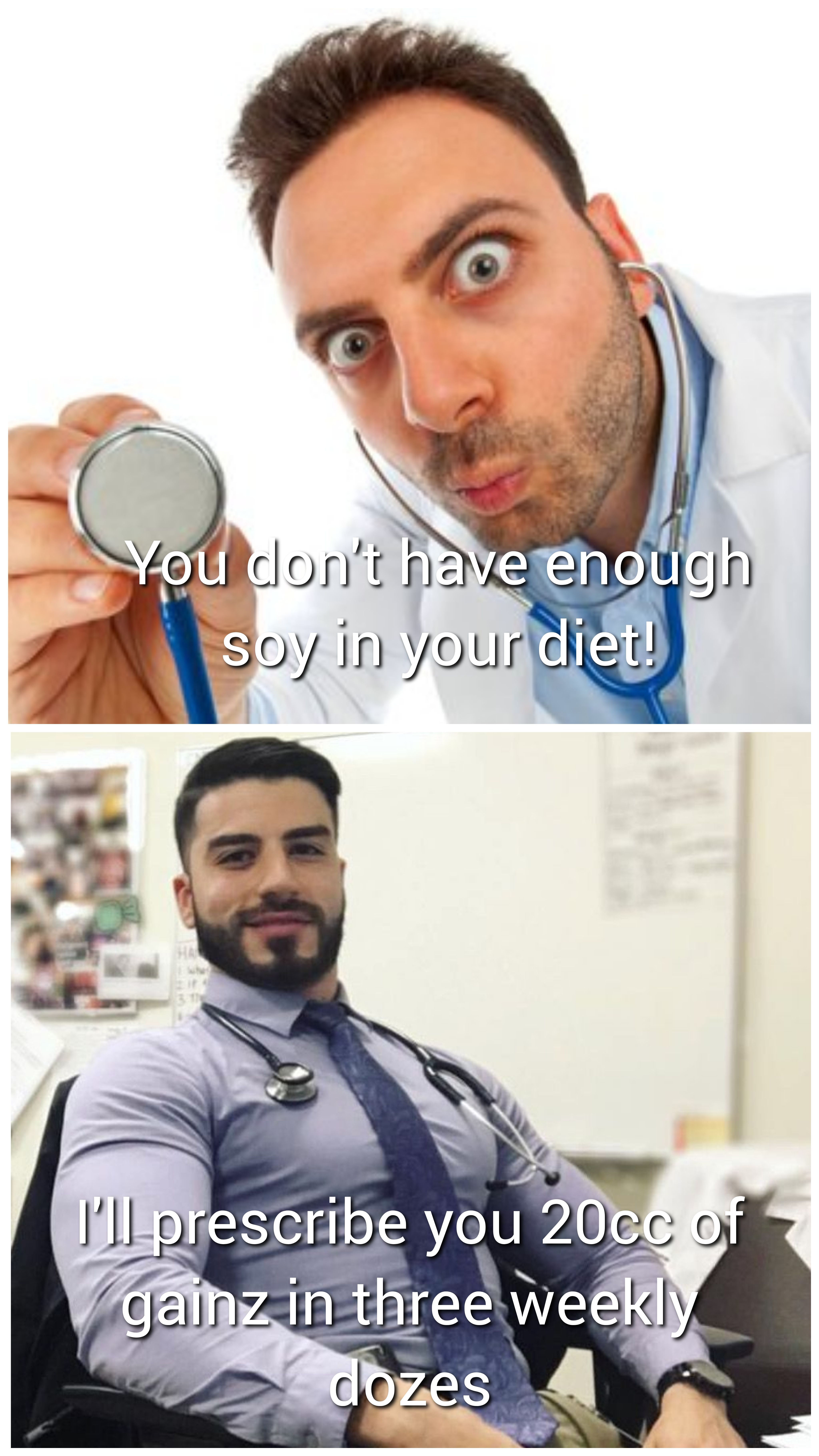 Always get a second opinion