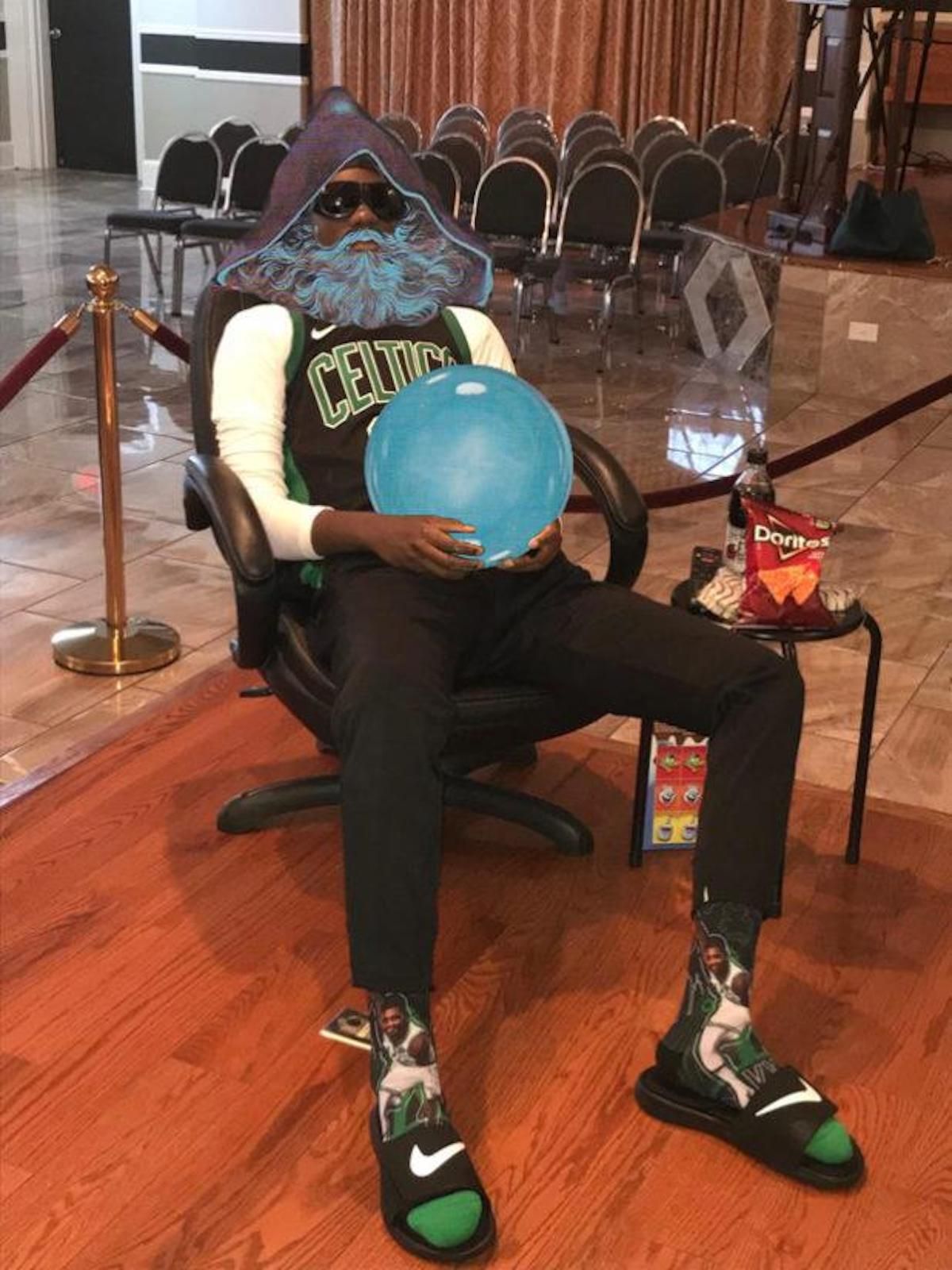Ponder my nibba