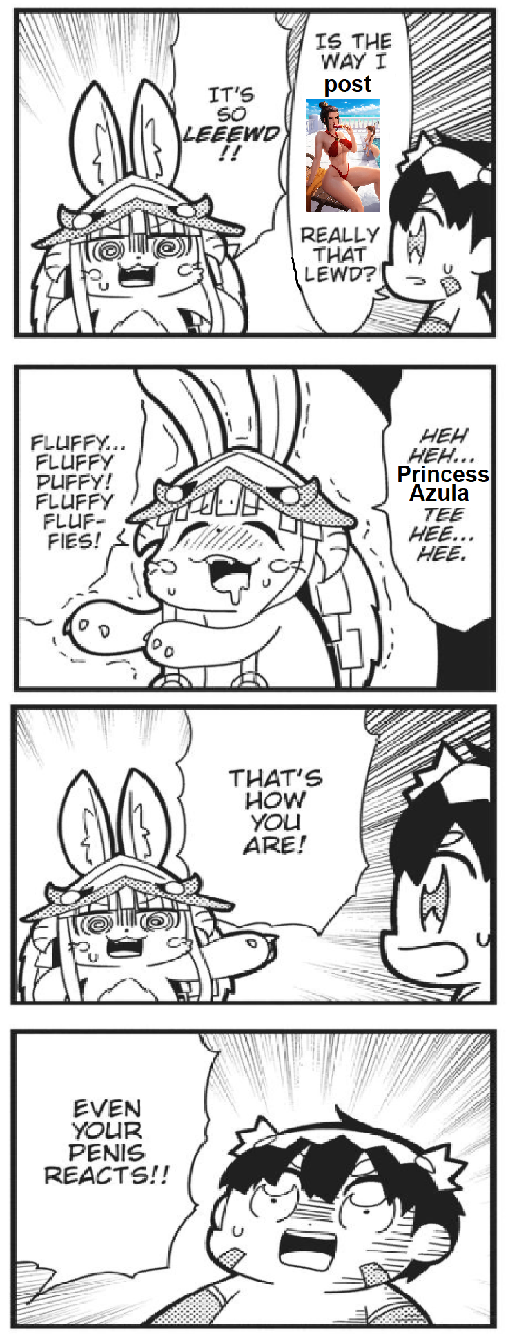 It's not hentai. It is art!