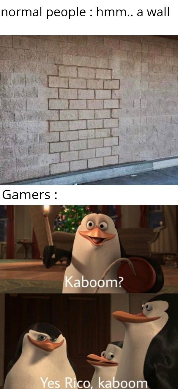 If there's a dungeon hidden behind the wall, how did the villains/monsters get in/out before?
