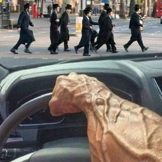Pedal to the metal