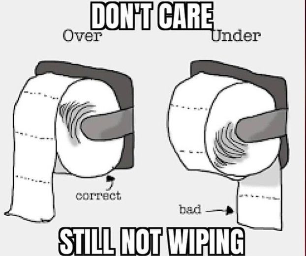 wipe